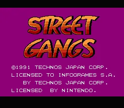 Title Screen
